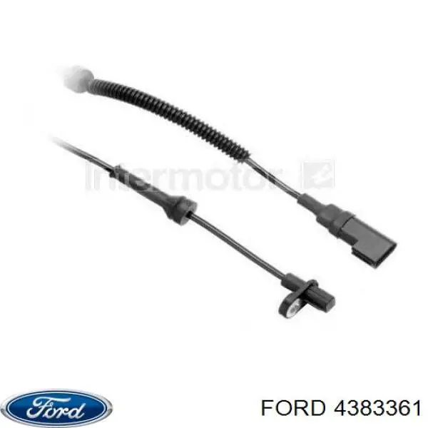 Датчик АБС (ABS) задній Ford 4383361 ціна, від 11.43 USD