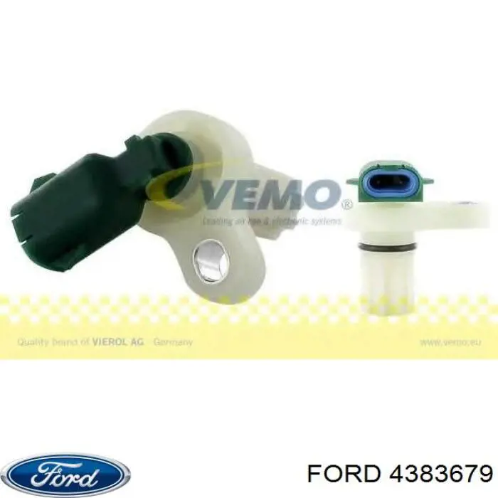 Датчик швидкості Ford 4383679 ціна, від 15.96 USD