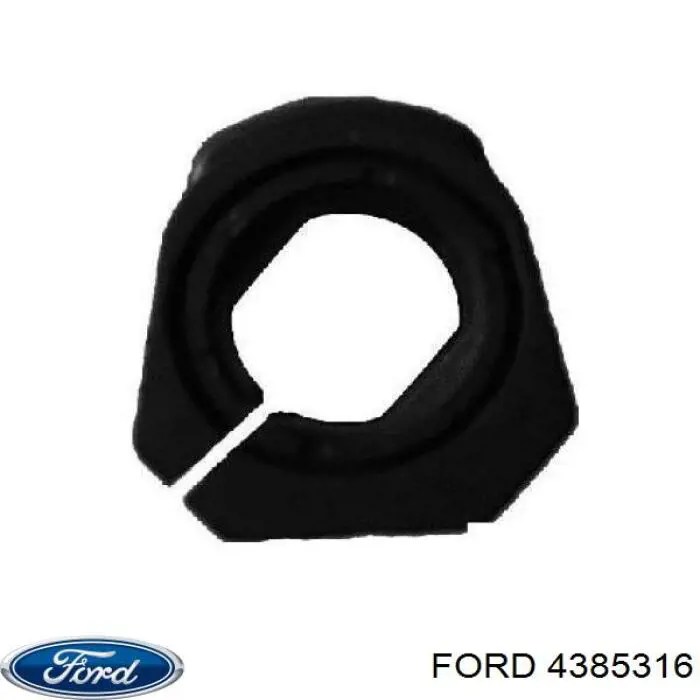 Подушка стабілізатора Ford 4385316 ціна, від 3.82 USD