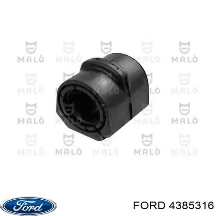 Купити 4385316 Ford Подушка стабілізатора передня