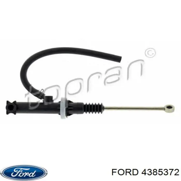ГЦЗ Ford 4385372 ціна, від 30.89 USD