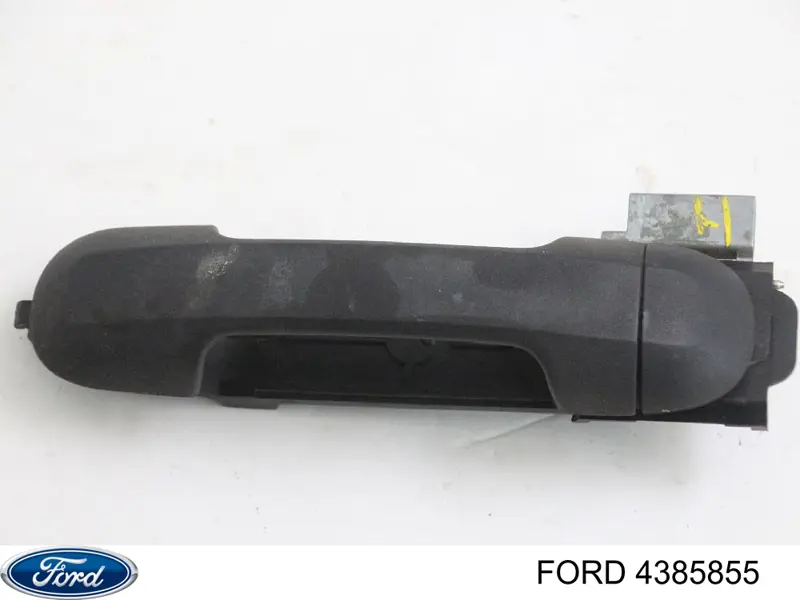 Ручка передньої двері зовнішня Ford Connect (TC7) (Форд Коннект)