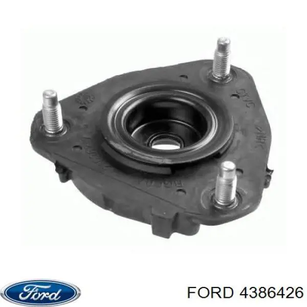 Опора стійки амортизатора переднього Ford 4386426 ціна, від 11.41 USD