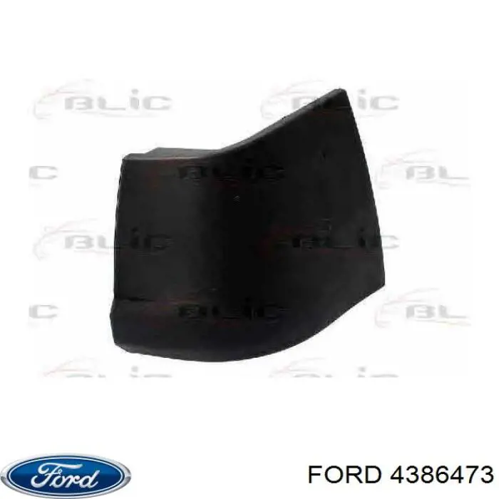 Купити 4386473 Ford Бампер задній, центральна частина
