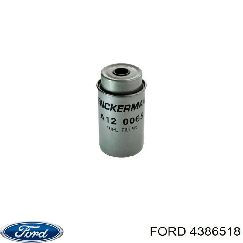 Фільтр тонкого очищення палива Ford 4386518 ціна, від 6.65 USD