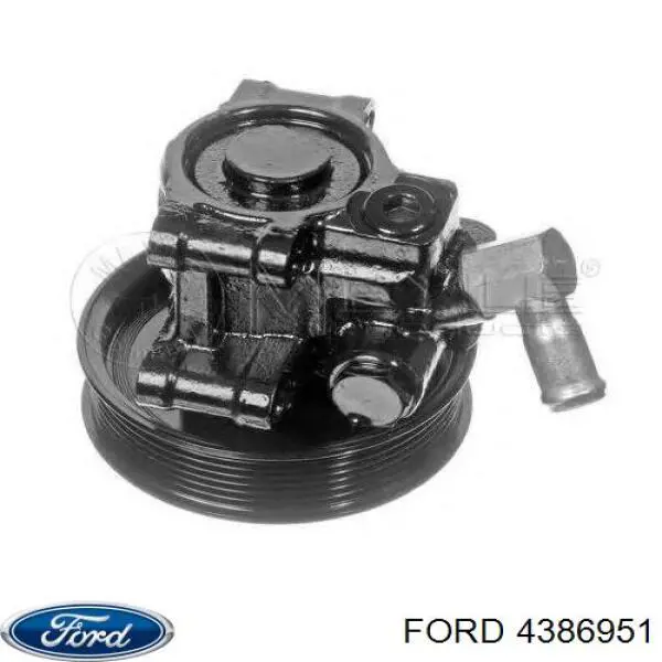 Купити 4386951 Ford Насос гідравліки