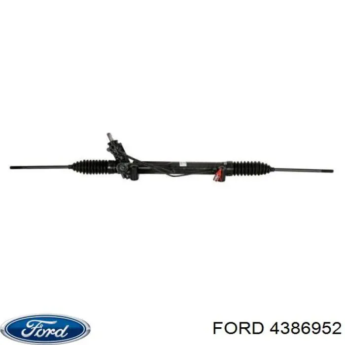 Управління рульове в зборі Ford 4386952 ціна, від 248.24 USD