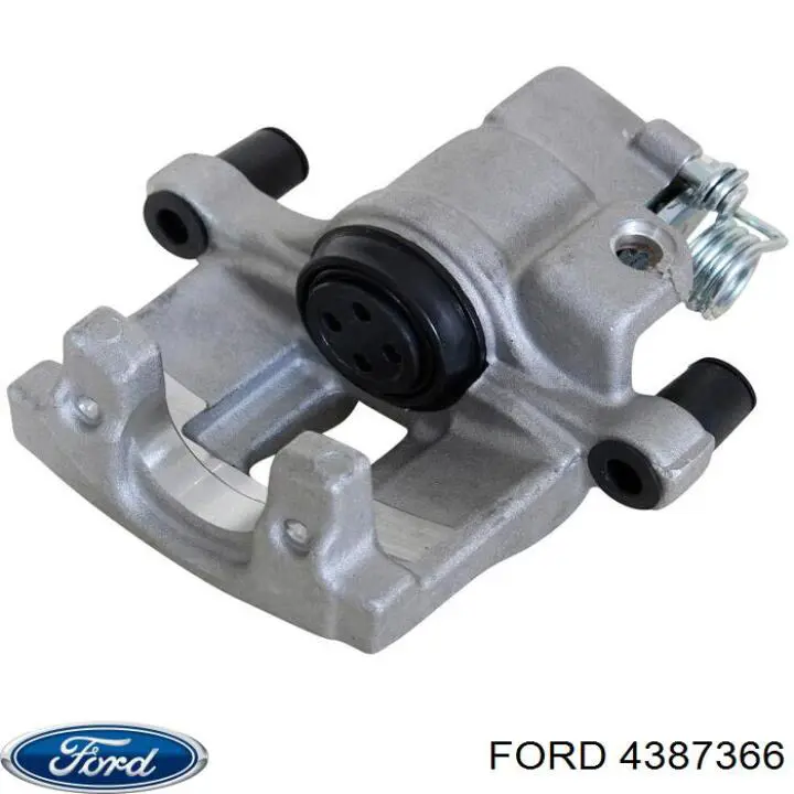 Купити 4387366 Ford Супорт задній лівий