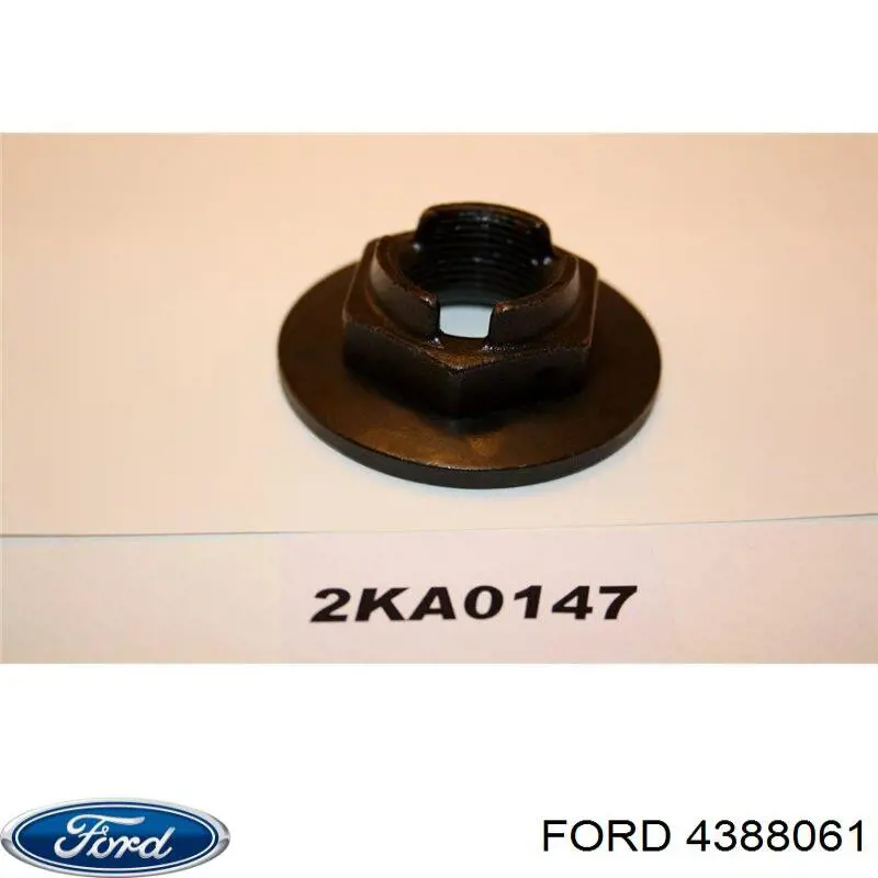 4388061 Ford Гайка маточини задньої