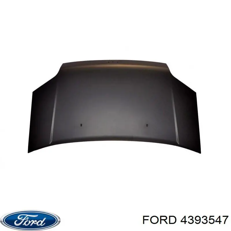 Капот 4393547 Ford