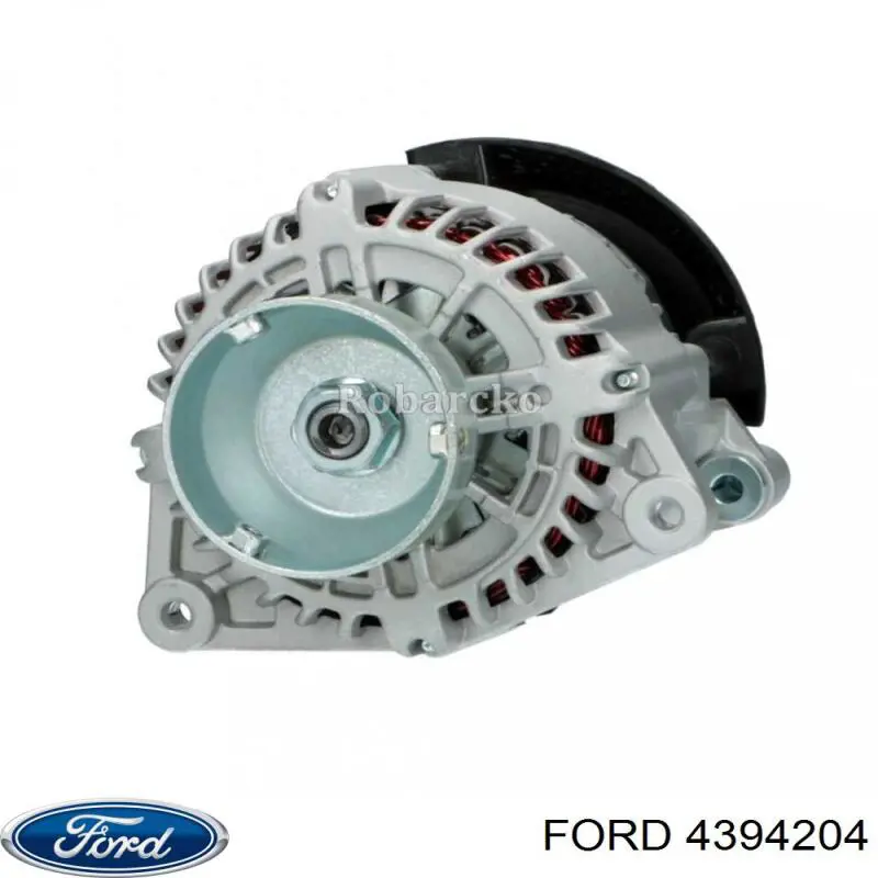 Генератор 4394204 Ford