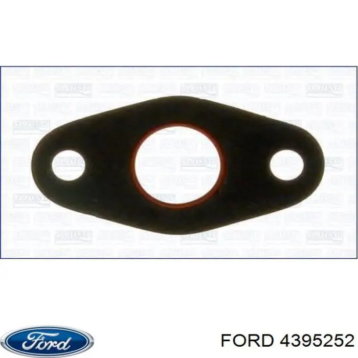 Прокладка термостата Ford 4395252 ціна, від 6.24 USD