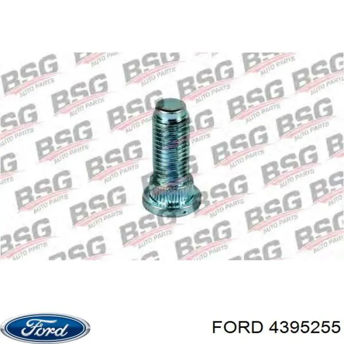 Колісний болт Ford 4395255 ціна, від 8.76 USD