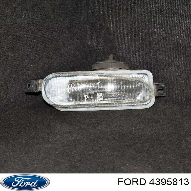 Купити 4395813 Ford Протитуманка права