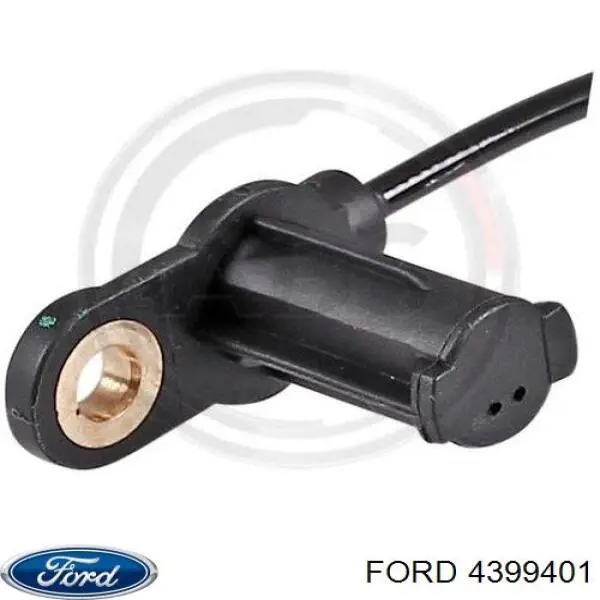 4399401 Ford Датчик АБС (ABS) задній правий