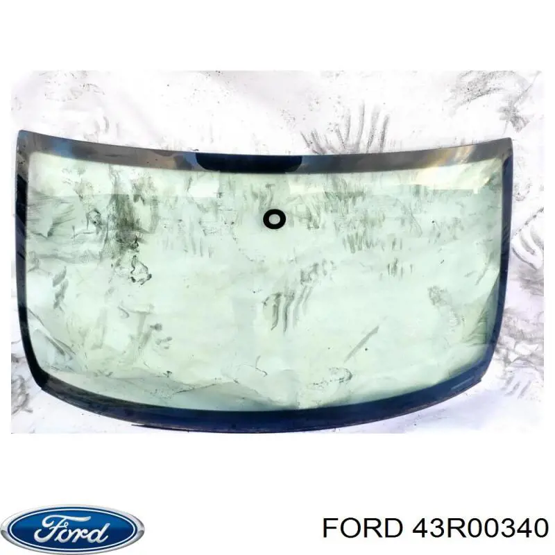 43R00340 Ford 
