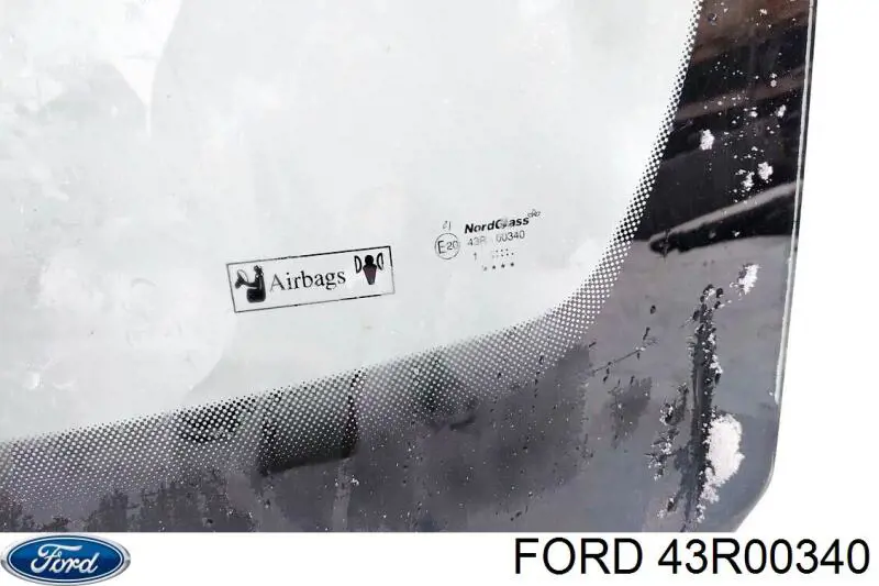  Ford 43R00340 ціна, від 47.32 USD