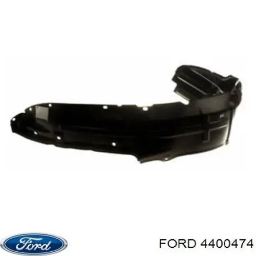 4400474 Ford Підкрилок переднього крила, правий