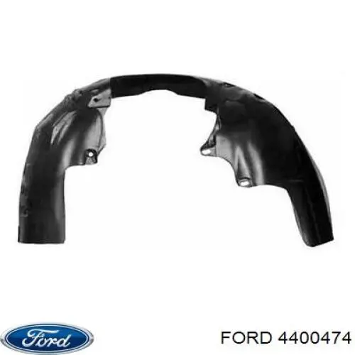 Подкрильнікі переднього крила, правий Ford 4400474 ціна, від 11.29 USD