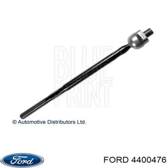 Підкрилок передній лівий 2T1416115AH Ford