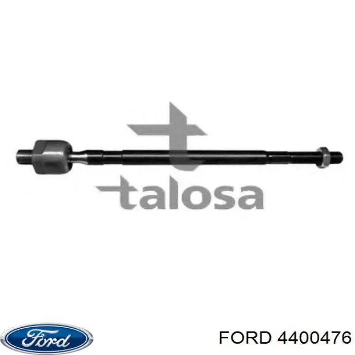 Купити 2T1416115AH Ford Підкрилок передній лівий