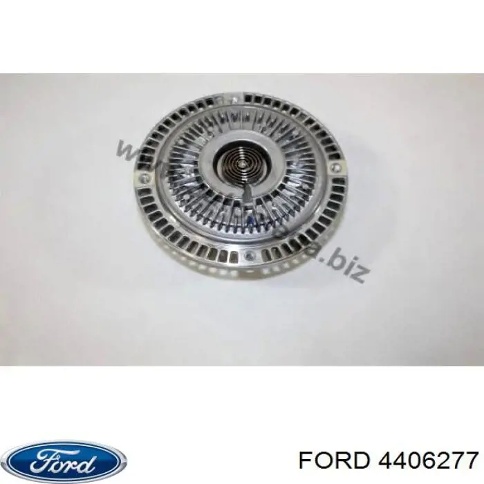 Купити 4406277 Ford Муфта вязкостная системи охолодження