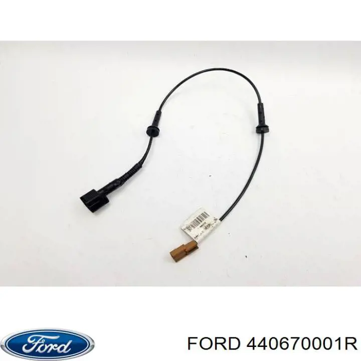 Провід датчика зносу гальмівних колодок задній 440670001R Ford