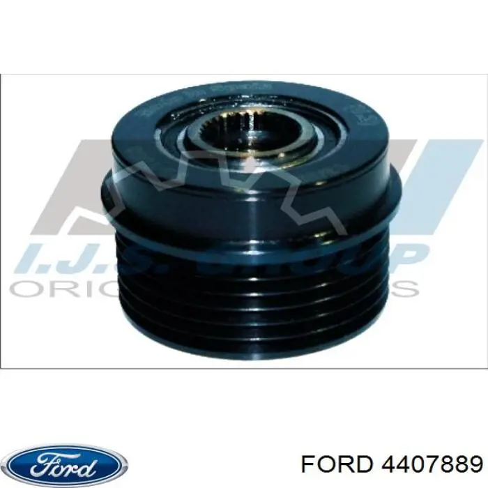Генератор Ford 4407889 ціна, від 109.26 USD