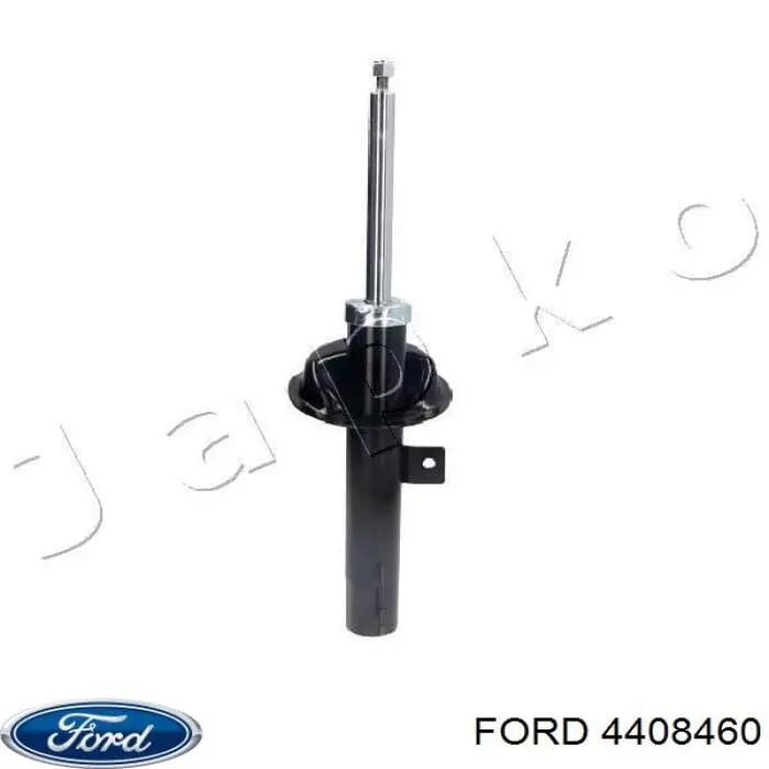 Амортизатор передній, правий 4408460 Ford