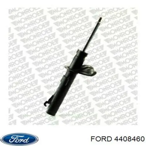 Стійка передня права Ford 4408460
