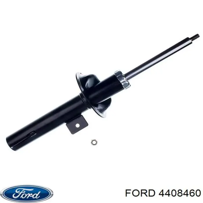 Купити 4408460 Ford Амортизатор передній, правий