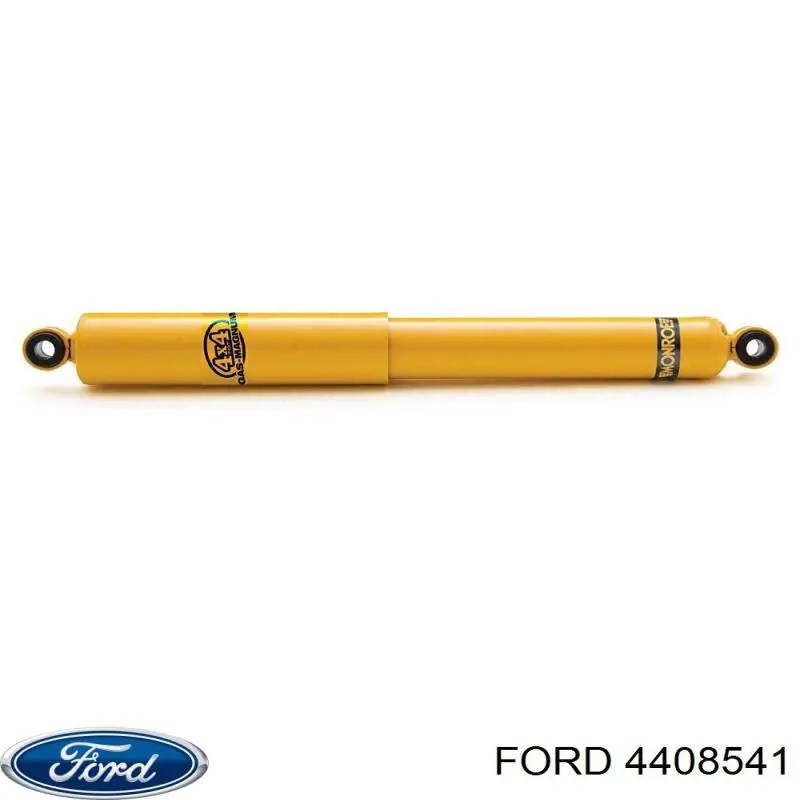 Купити 4408541 Ford Амортизатор передньої підвіски