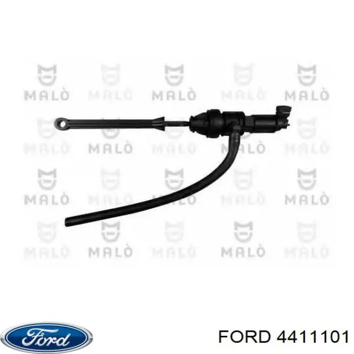 Купити 4411101 Ford Головний циліндр зчеплення
