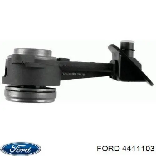 Купити 4411103 Ford Робочий циліндр зчеплення в зборі з витискним підшипником