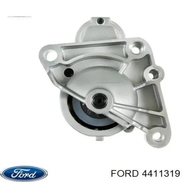 4411319 Ford маховик двигуна