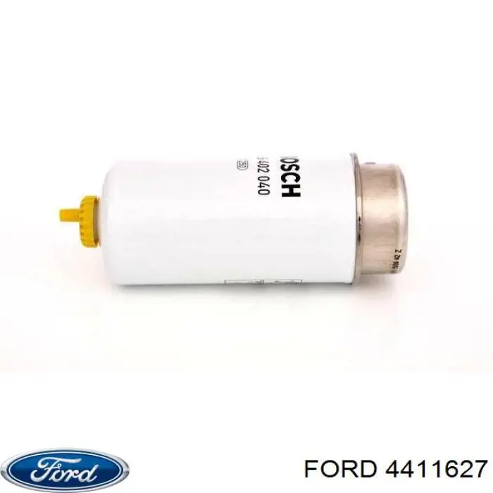 Фільтр тонкого очищення палива Rider RD12325 ціна, від 32.90 USD