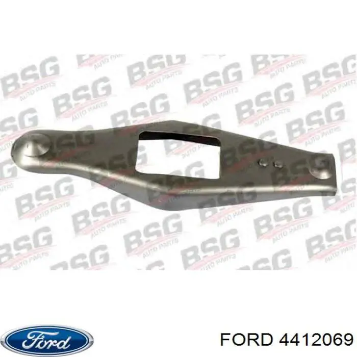 Купити 4412069 Ford Вилка зчеплення