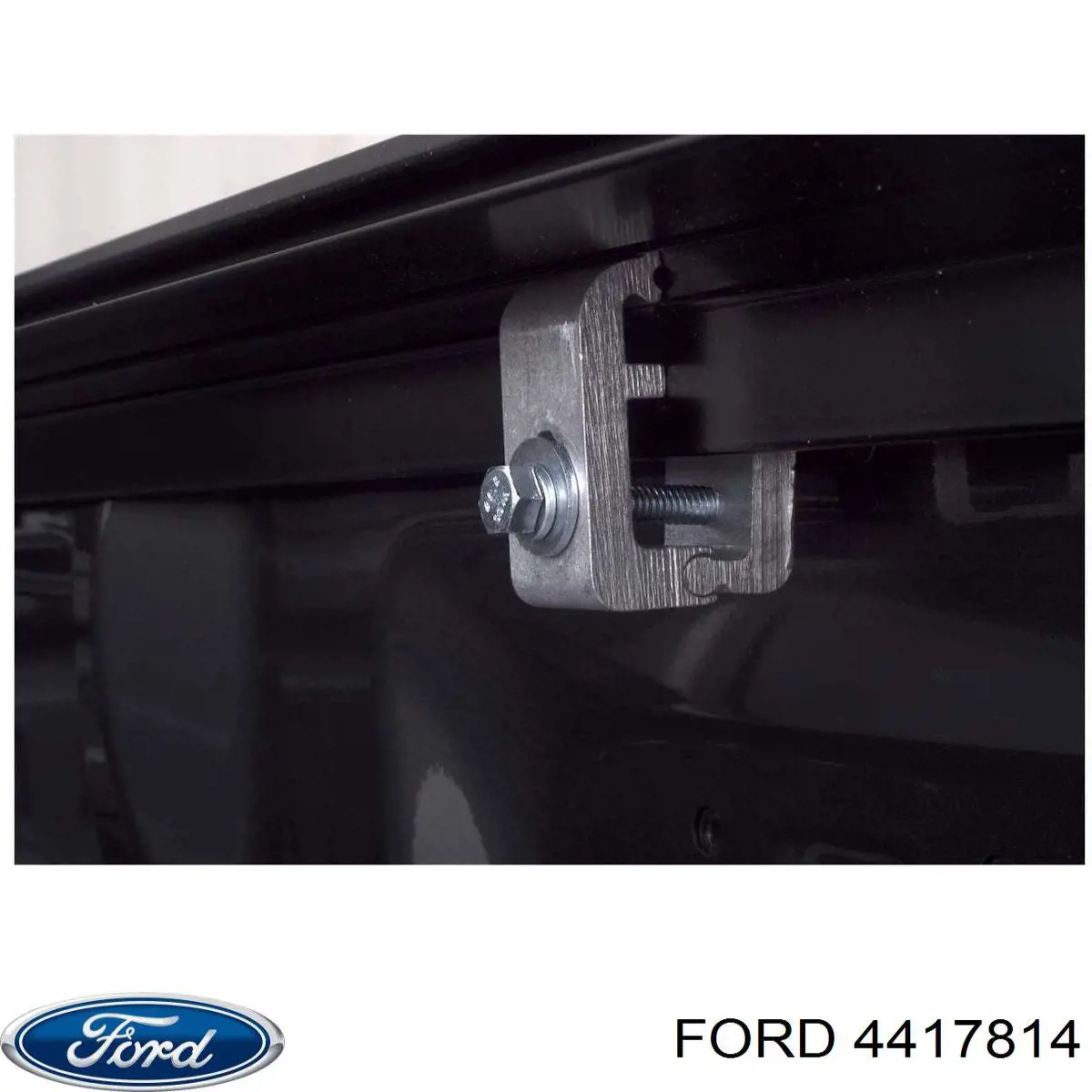 Купити 4417814 Ford Амортизатора передній лівий