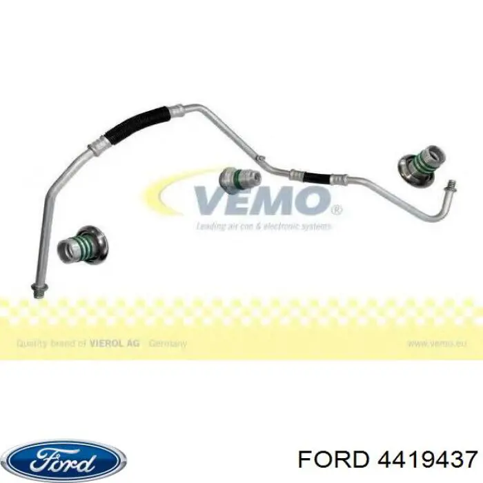Купити 4419437 Ford 