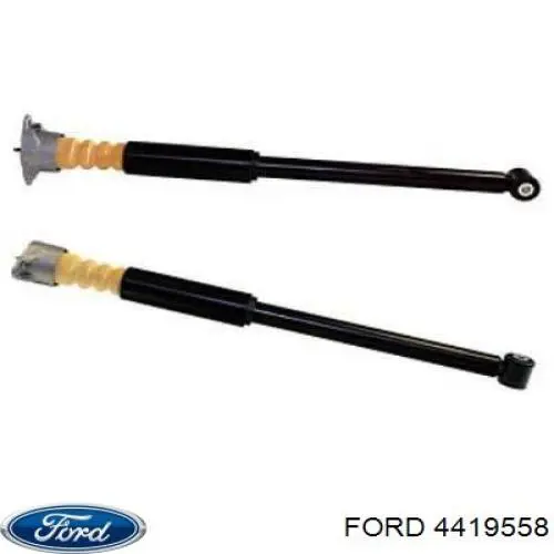 Купити 4419558 Ford Втулка стабілізатора заднього