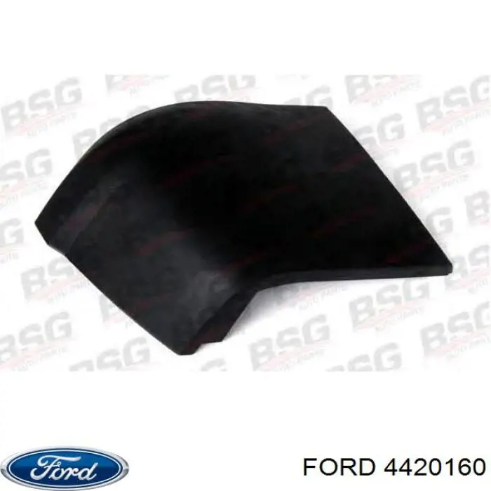 Купити 4420160 Ford Бампер задній, права частина
