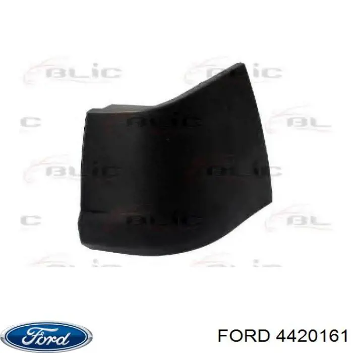 Купити 4420161 Ford Бампер задній, ліва частина