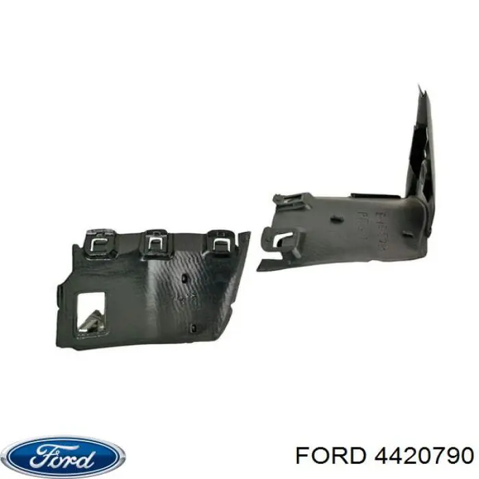Купити Підкрилок передній лівий Ford Connect  TC7