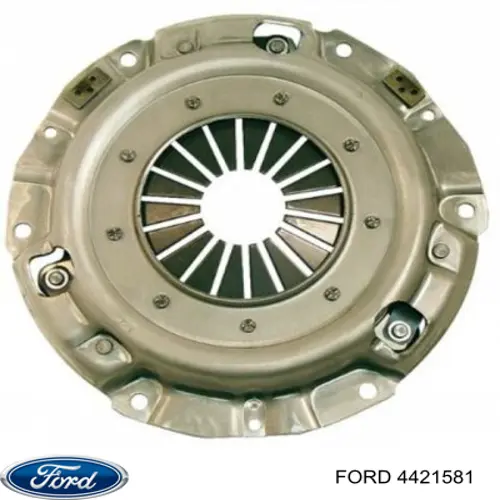 Купити 4421581 Ford Корзина зчеплення