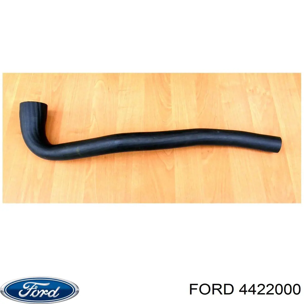 Шланг/патрубок інтеркуллера Ford 4748199 ціна, від 24.60 USD