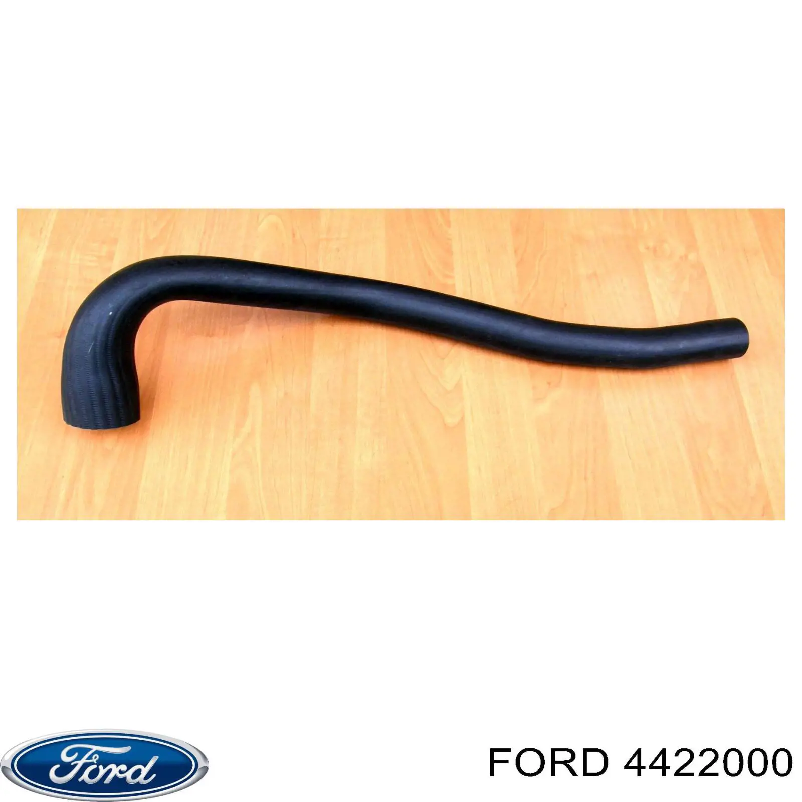 Купити 4748199 Ford Шланг/патрубок интеркуллера