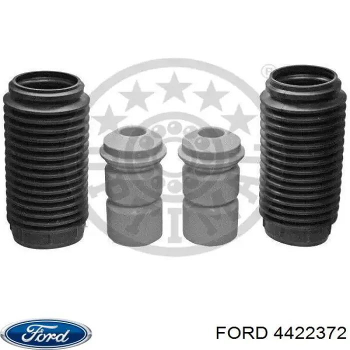 Купити 1121911 Ford Пильник заднього амортизатора