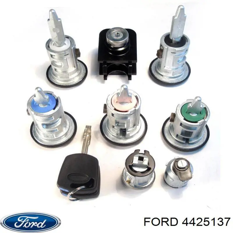  4379891 Ford