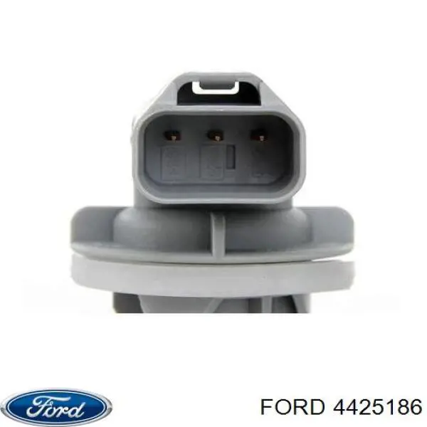 XS4113K370CD Ford цоколь (патрон заднього ліхтаря)