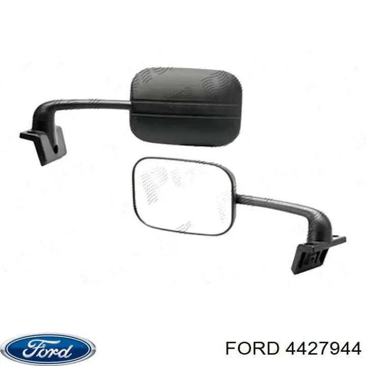 4427944 Ford Розширювач заднього крила, лівий